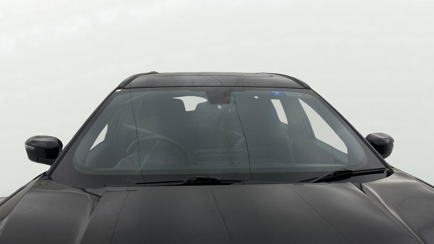 2022 Tata Safari XZA PLUS, Diesel, Automatic, 93,967 km, Front Windshield