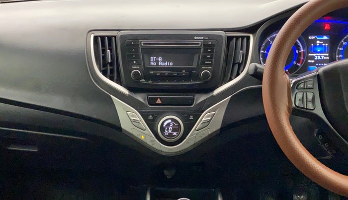 2017 Maruti Baleno ZETA DIESEL 1.3, Diesel, Manual, 92,035 km, Air Conditioner