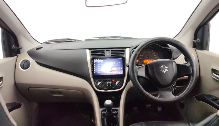 2015 Maruti Celerio VXI, CNG, Manual, 68,757 km, Dashboard