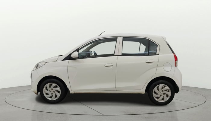 2019 Hyundai NEW SANTRO SPORTZ CNG, CNG, Manual, 80,557 km, Left Side