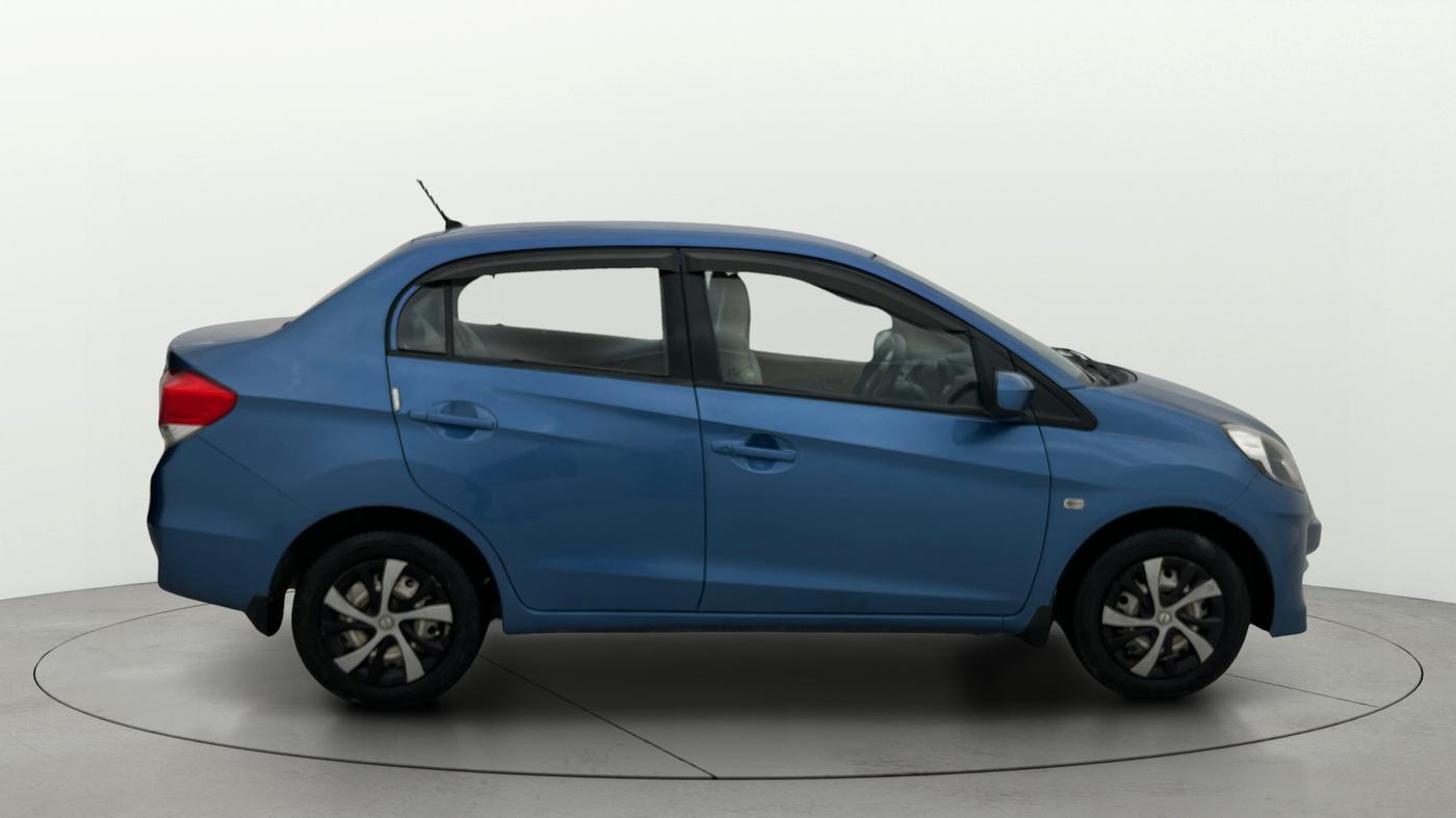 2013 Honda Amaze 1.2L I-VTEC EX, Petrol, Manual, 98,781 km, Right Side View
