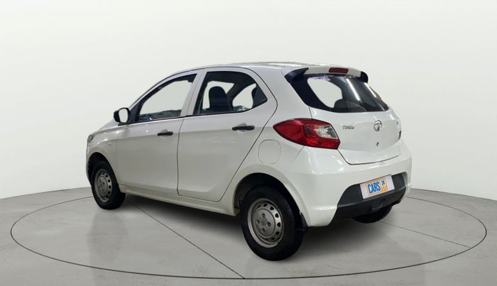 2017 Tata Tiago XM PETROL, Petrol, Manual, 55,754 km, Left Back Diagonal