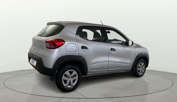 2017 Renault Kwid RXL, Petrol, Manual, 29,313 km, Right Back Diagonal