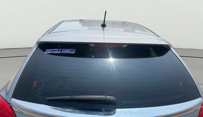 2021 Maruti Baleno ZETA PETROL 1.2, Petrol, Manual, 36,210 km, Rear Windshield