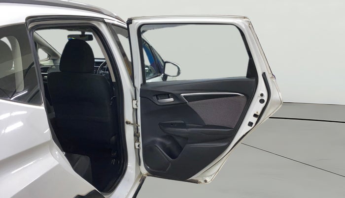 2019 Honda WR-V 1.2L I-VTEC VX MT, Petrol, Manual, 53,505 km, RHS Rear Door