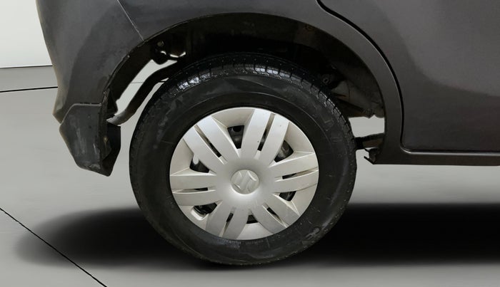 2013 Maruti Alto 800 LXI, Petrol, Manual, 17,591 km, Right Rear Wheel