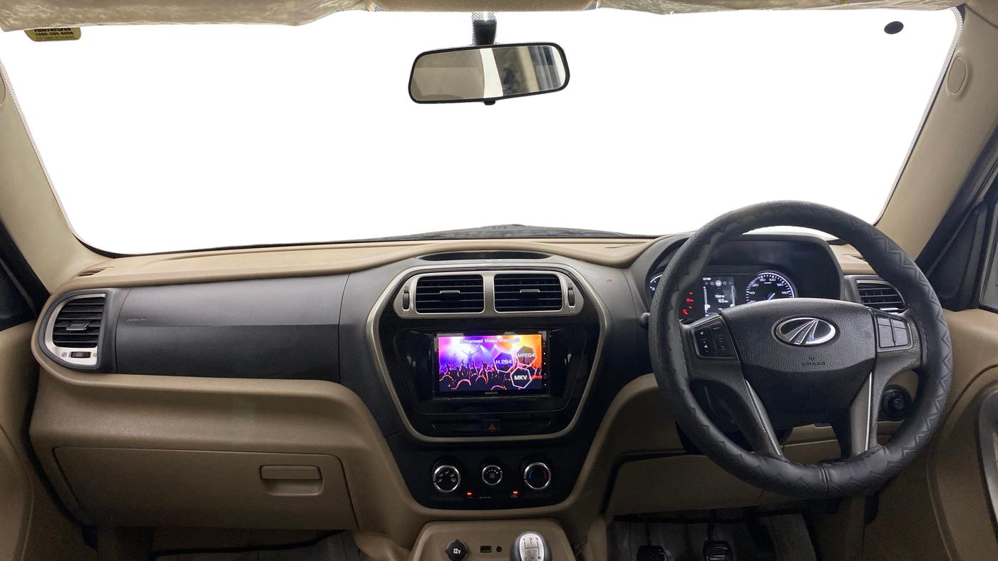 2022 Mahindra BOLERO NEO N10 R, Diesel, Manual, 97,068 km, Dashboard