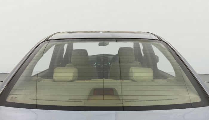2013 Maruti SX4 ZXI, Petrol, Manual, 1,00,645 km, Rear Windshield
