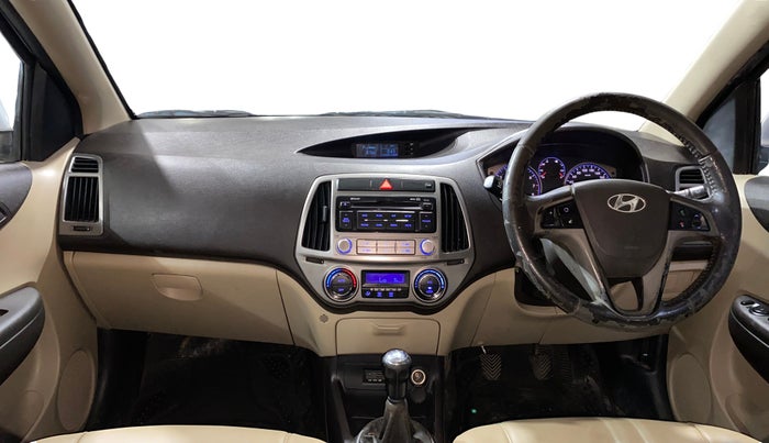 2013 Hyundai i20 SPORTZ 1.2, Petrol, Manual, 66,248 km, Dashboard