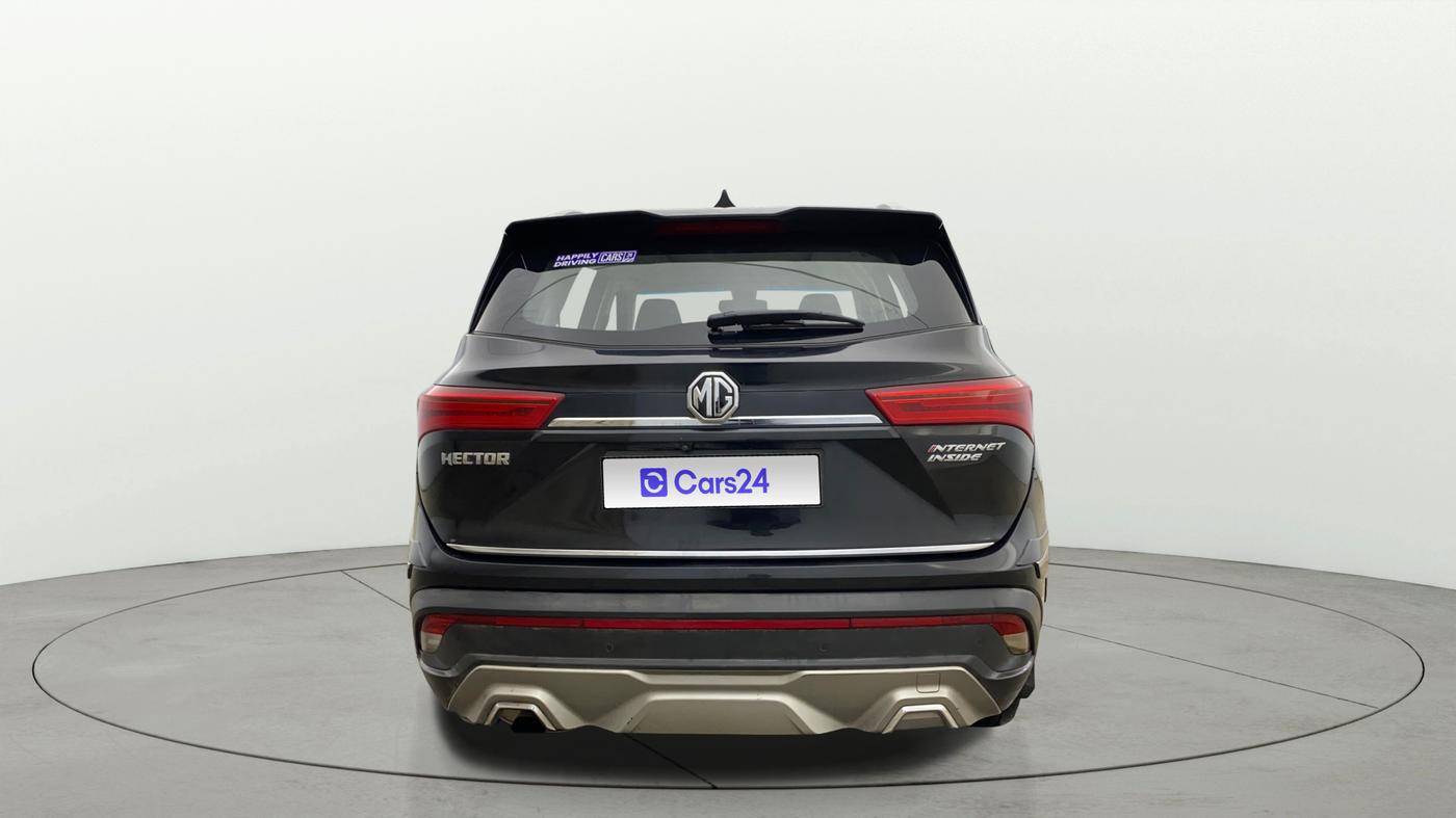 2022 MG HECTOR SHARP 1.5 PETROL CVT, Petrol, Automatic, 53,227 km, Back/Rear