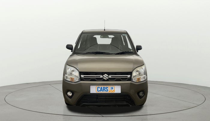 2021 Maruti New Wagon-R LXI CNG 1.0, CNG, Manual, 90,916 km, Front