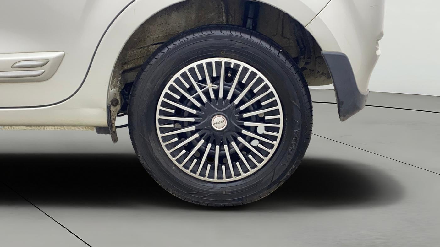 2020 Maruti New Wagon-R VXI (O) 1.2, Petrol, Manual, 30,491 km, Left Rear Wheel