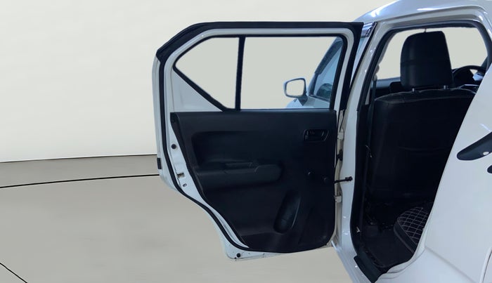 2024 Maruti IGNIS SIGMA 1.2, CNG, Manual, 34,895 km, LHS Rear Door