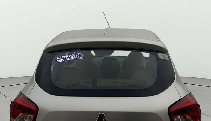 2018 Renault Kwid RXL, Petrol, Manual, 83,810 km, Rear Windshield