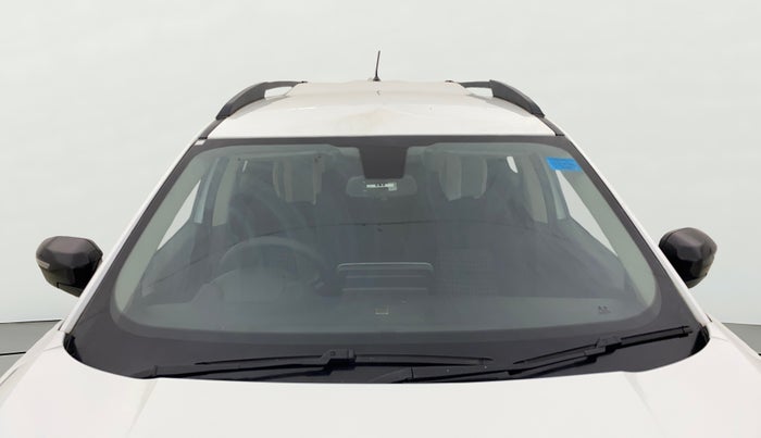 2021 Tata Safari XM, Diesel, Manual, 60,068 km, Front Windshield