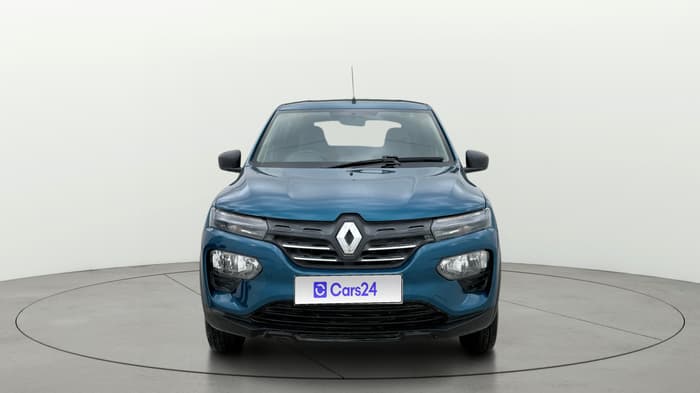 2021 Renault Kwid RXL, Petrol, Manual, 50,008 km, Front