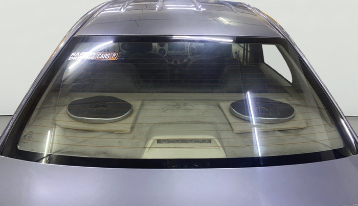 2015 Toyota Etios GD, Diesel, Manual, 1,09,045 km, Rear Windshield