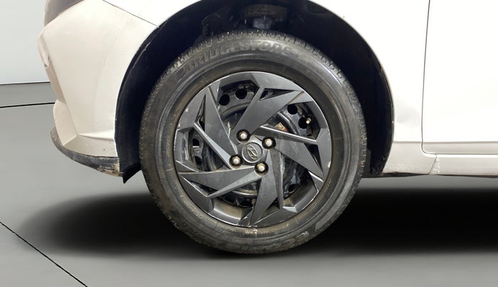 2023 Hyundai NEW I20 MAGNA 1.2 MT, Petrol, Manual, 53,873 km, Left Front Wheel