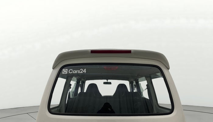 2019 Maruti Eeco 5 STR WITH A/C+HTR CNG, CNG, Manual, 51,817 km, Rear Windshield
