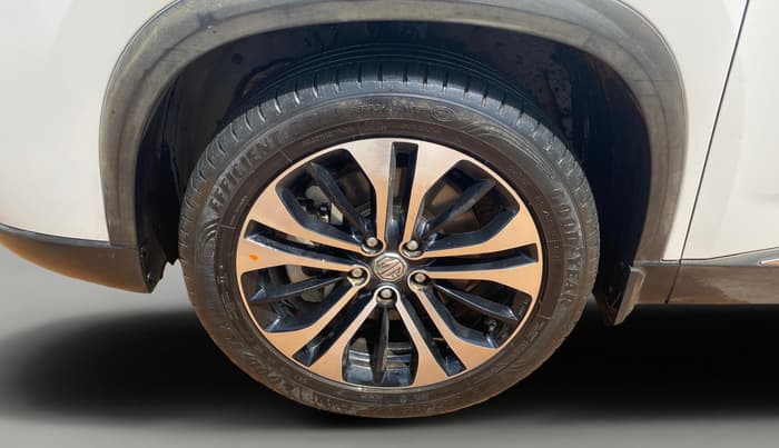 2021 MG HECTOR PLUS SMART 1.5 PETROL TURBO DCT 6-STR, Petrol, Automatic, 48,801 km, Left Front Wheel