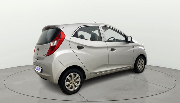 2013 Hyundai Eon MAGNA +, Petrol, Manual, 48,123 km, Right Back Diagonal
