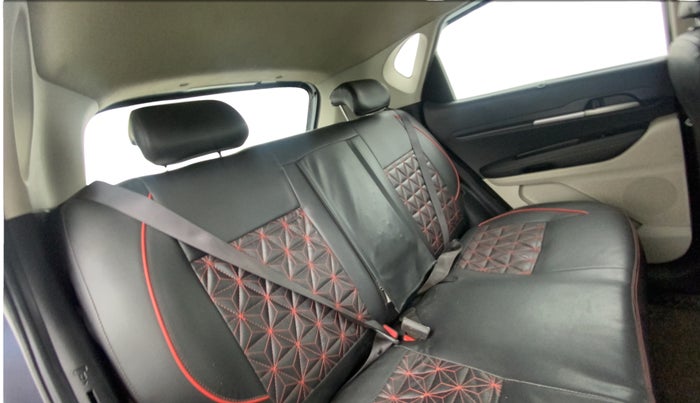2022 KIA SONET HTX 1.5, Diesel, Manual, 62,110 km, Right Side Rear Door Cabin