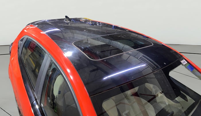 2025 Tata ALTROZ Accomplished Plus S Petrol 6DCT, Petrol, Automatic, 831 km, Roof