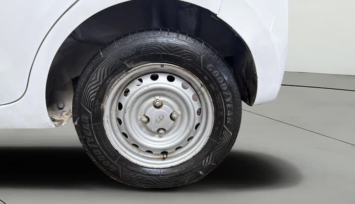 2021 Hyundai NEW SANTRO SPORTZ EXECUTIVE MT CNG, CNG, Manual, 1,12,799 km, Left Rear Wheel