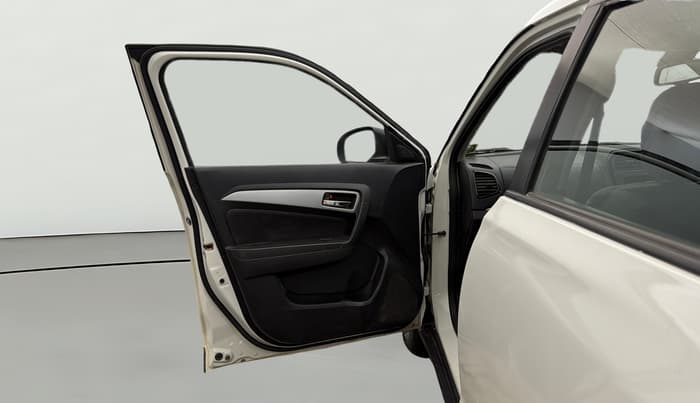 2022 Maruti Vitara Brezza ZXI PLUS AT SHVS, Petrol, Automatic, 78,930 km, LHS Front Door