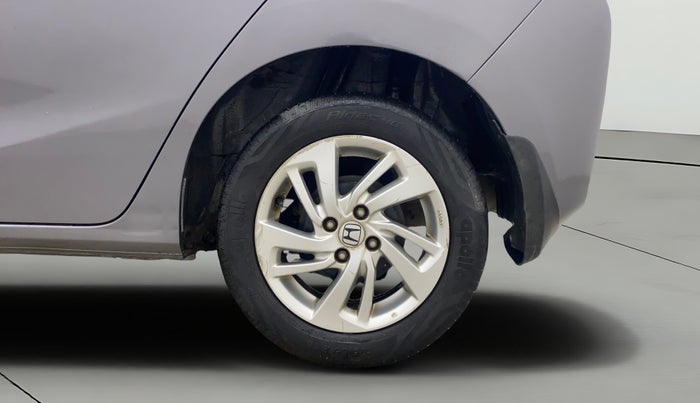 2017 Honda Jazz 1.2L I-VTEC V, Petrol, Manual, 46,899 km, Left Rear Wheel