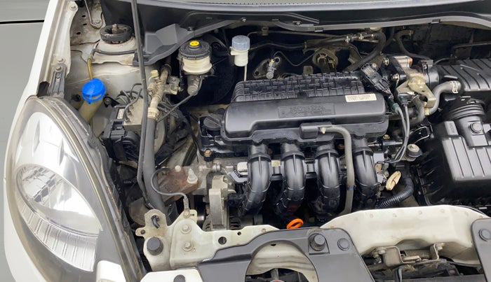2014 Honda Amaze 1.2L I-VTEC VX, Petrol, Manual, 1,10,405 km, Engine View - Right