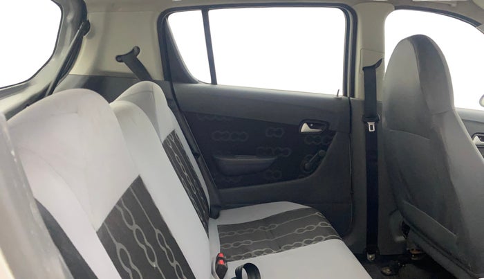 2013 Maruti Alto 800 LXI, Petrol, Manual, 48,203 km, Right Side Rear Door Cabin