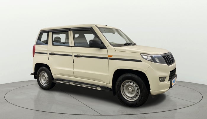 2024 Mahindra BOLERO NEO N 4, Diesel, Manual, 13,269 km, Right Front Diagonal