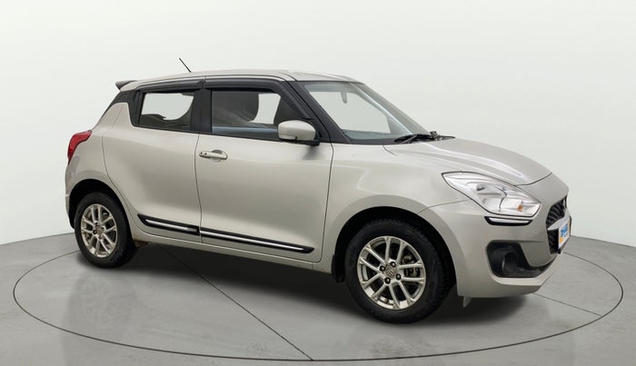 2021 Maruti Swift ZXI, Petrol, Manual, 54,043 km, SRP