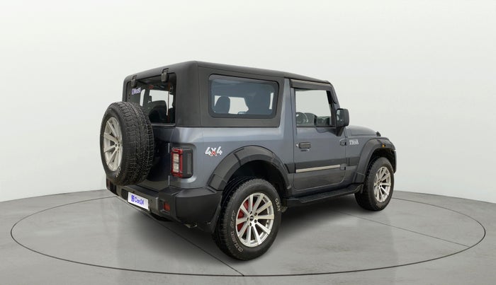2022 Mahindra Thar LX HARD TOP 4WD MT, Diesel, Manual, 52,746 km, Right Back Diagonal
