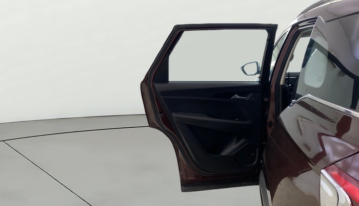 2020 MG HECTOR SHARP 1.5 DCT PETROL, Petrol, Automatic, 21,242 km, LHS Rear Door