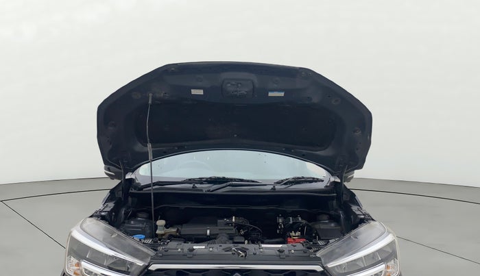 2023 Maruti XL6 ALPHA AT, Petrol, Automatic, 26,540 km, Open Bonet