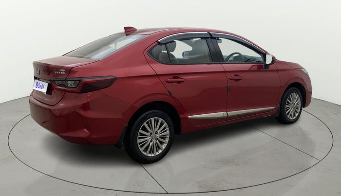 2021 Honda City 1.5L I-VTEC V MT 5TH GEN, Petrol, Manual, 65,630 km, Right Back Diagonal