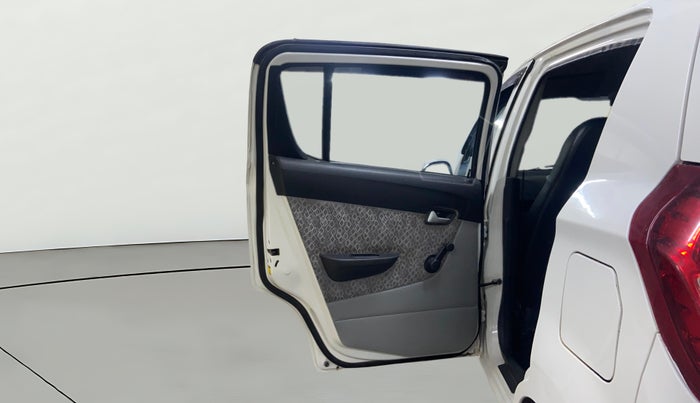 2017 Maruti Alto 800 LXI, Petrol, Manual, 45,038 km, LHS Rear Door