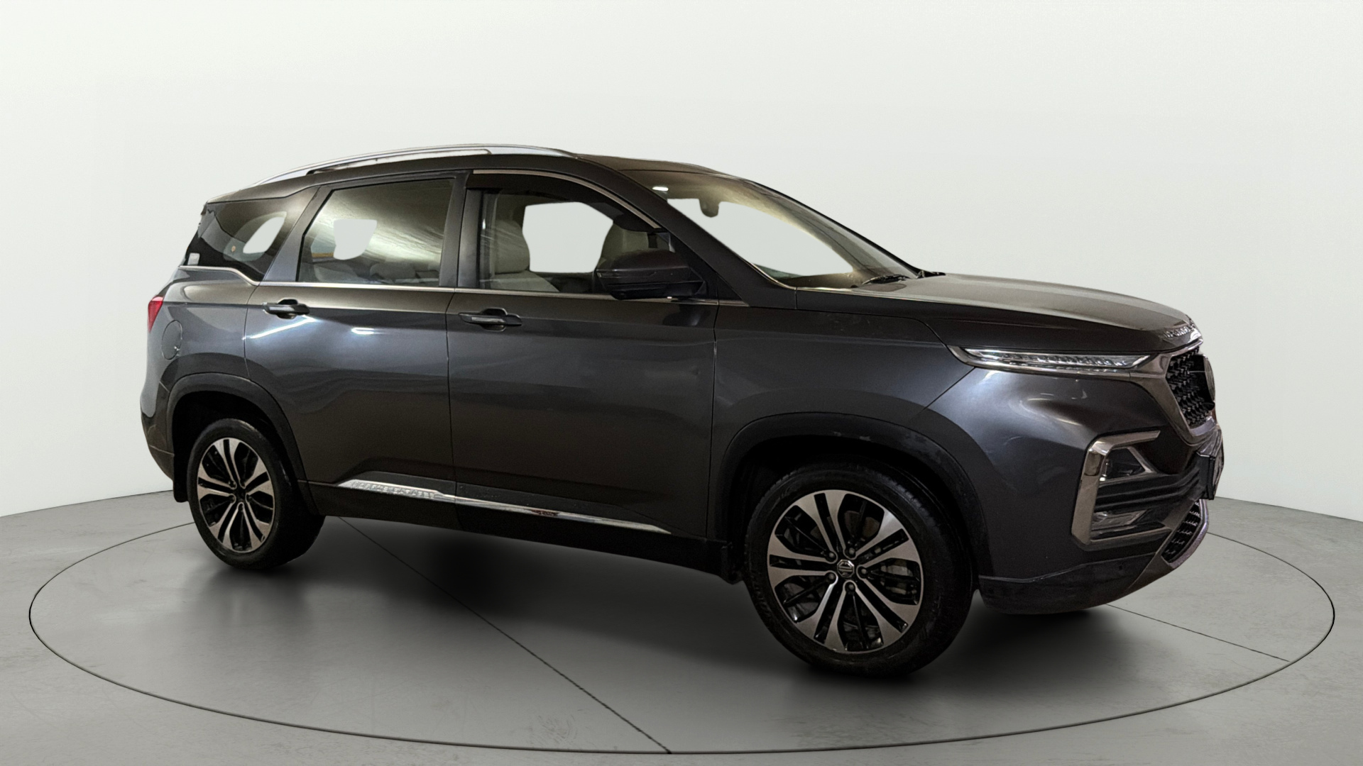 2022 MG Hector 2023-2025 SHARP 1.5 PETROL CVT
