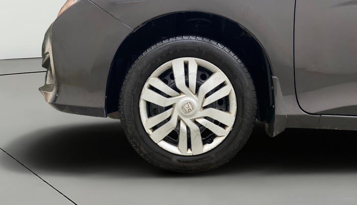 2014 Honda City 1.5L I-DTEC SV, Diesel, Manual, 1,13,792 km, Left Front Wheel