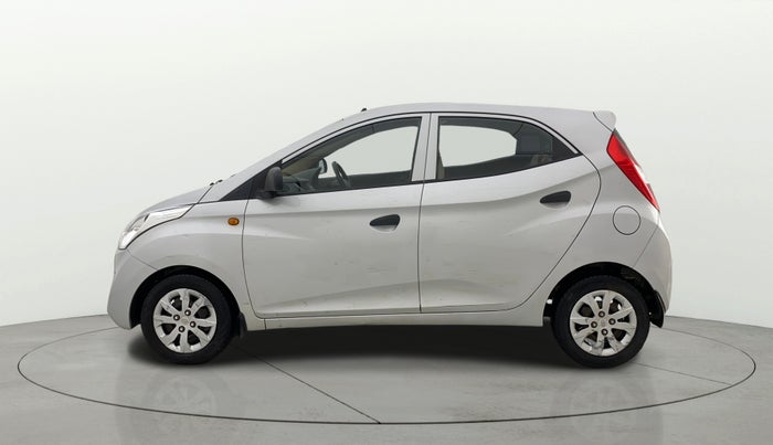 2016 Hyundai Eon MAGNA +, Petrol, Manual, 85,207 km, Left Side