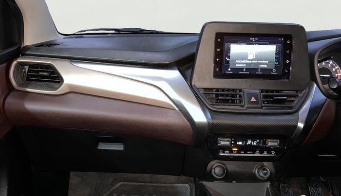 2023 Maruti FRONX DELTA PLUS 1.2MT, Petrol, Manual, 54,490 km, Air Conditioner