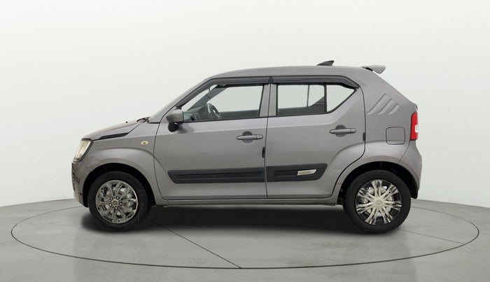 2021 Maruti IGNIS SIGMA 1.2, Petrol, Manual, 47,626 km, Left Side