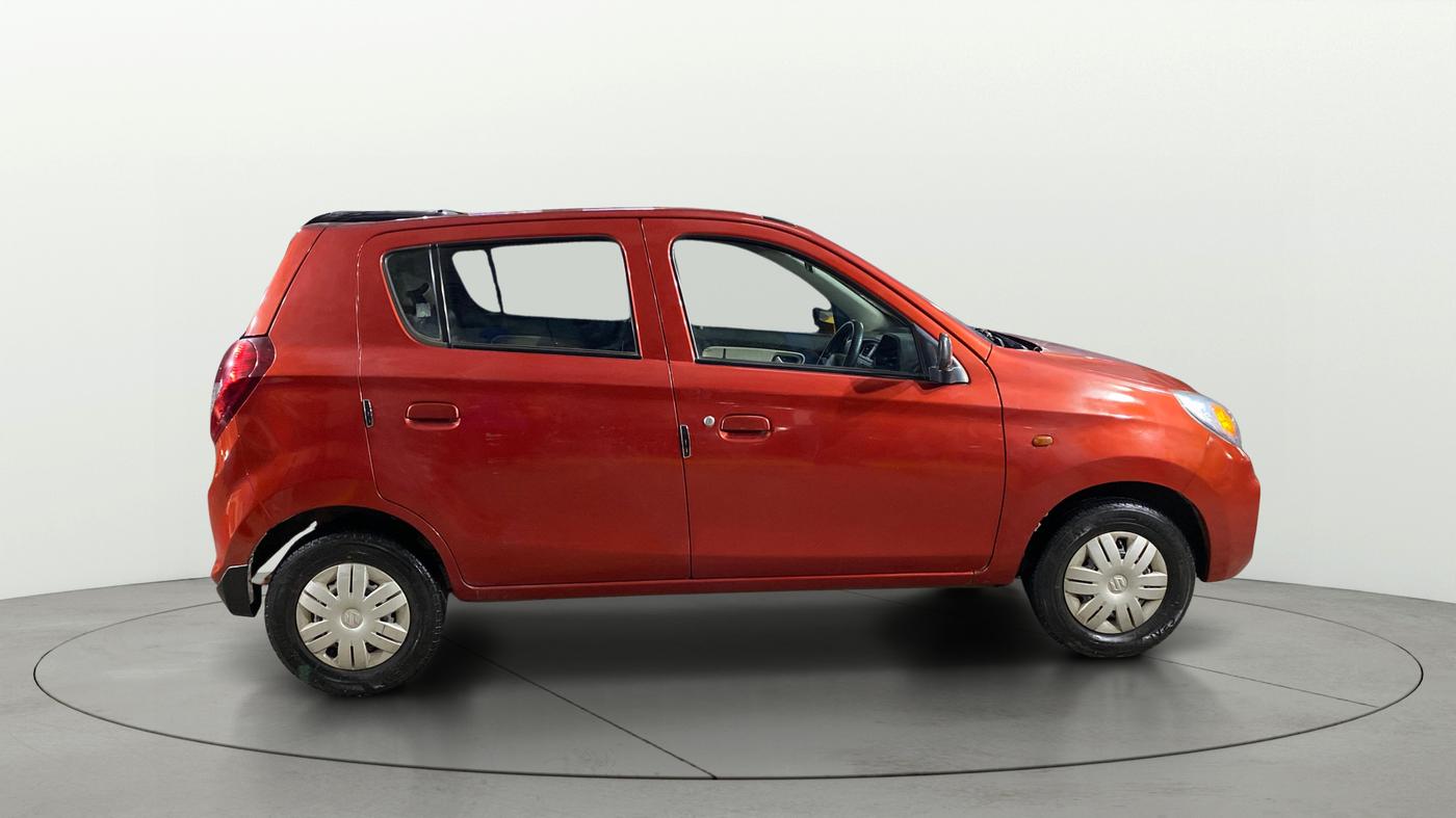 2020 Maruti Alto LXI, Petrol, Manual, 22,107 km, Right Side View
