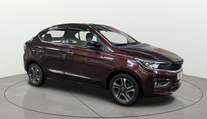 2021 Tata TIGOR XZA PLUS PETROL, Petrol, Automatic, 66,737 km, SRP