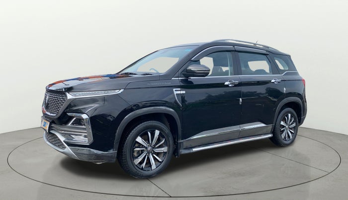 2020 MG HECTOR SHARP HYBRID 1.5 PETROL, Petrol, Manual, 41,956 km, Left Front Diagonal