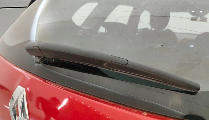 2018 Renault Captur RXT PETROL, Petrol, Manual, 43,274 km, Rear Wiper