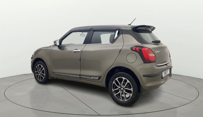2023 Maruti Swift ZXI PLUS AMT, Petrol, Automatic, 31,370 km, Left Back Diagonal