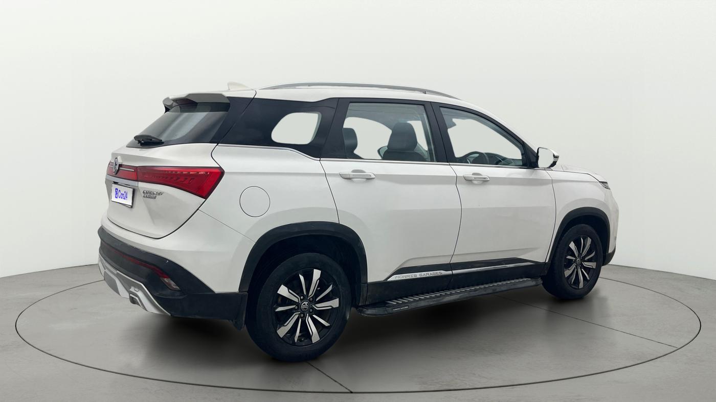 2020 MG HECTOR SHARP 1.5 DCT PETROL, Petrol, Automatic, 41,215 km, Right Back Diagonal